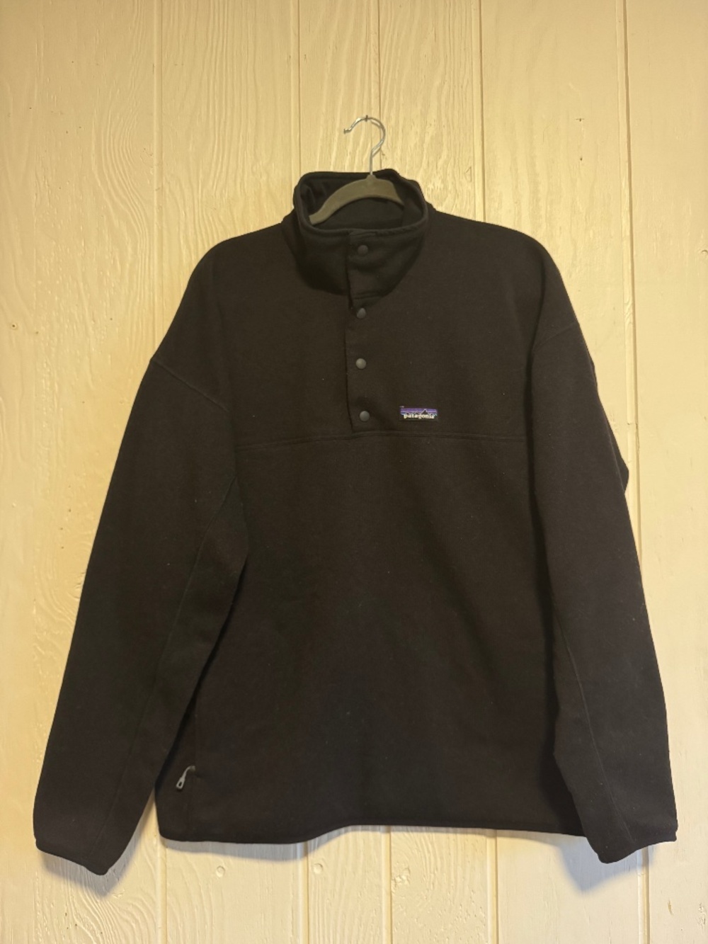 Patagonia Pull Over Fleece